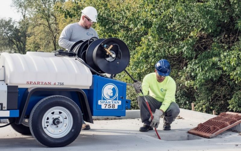 Underground Drainage Service