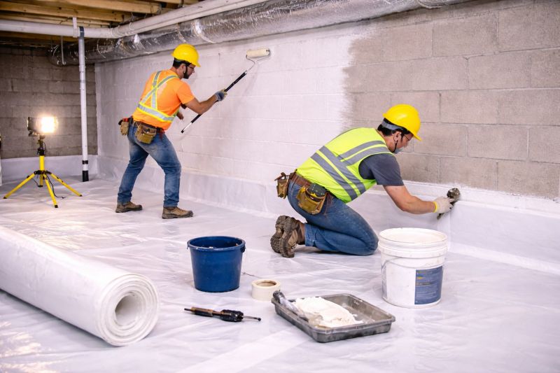 Basement Sealing Service in Tampa, FL