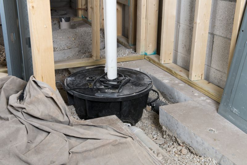 Basement Sump Pump Service in Warwick, RI