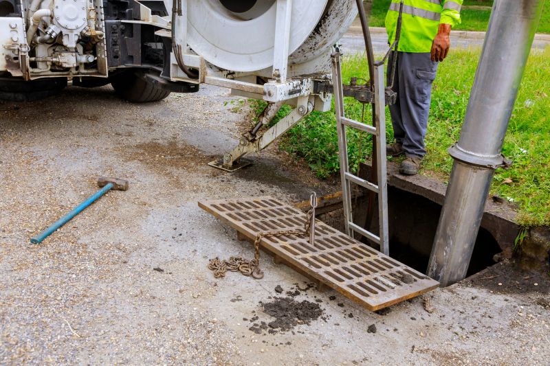 Underground Drainage Service