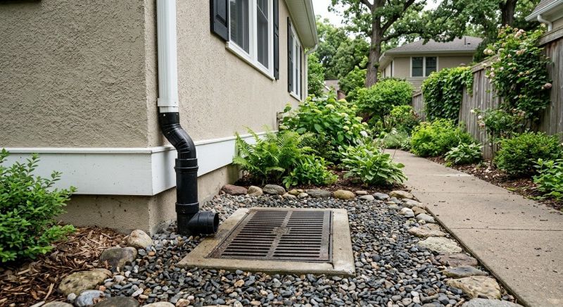 Drain Tile Installation in Tuscaloosa, AL