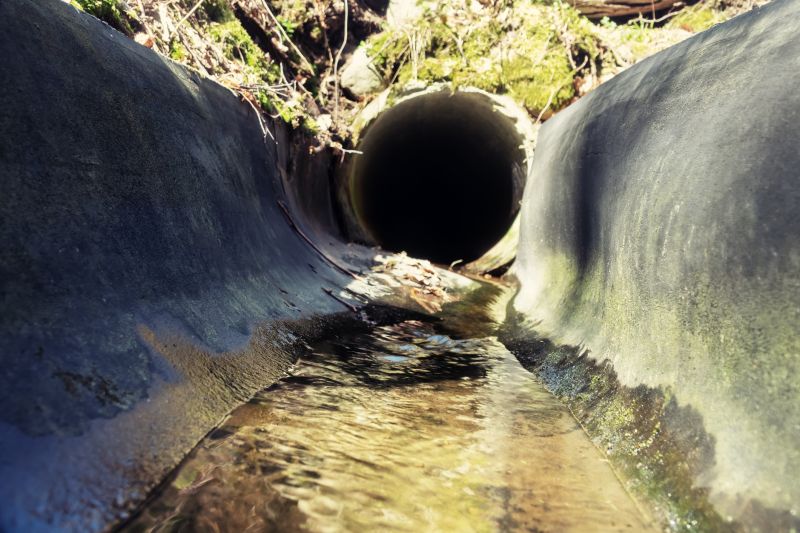 Surface Water Channels