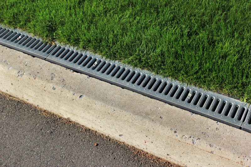 Driveway Drainage Installation in Birmingham, AL