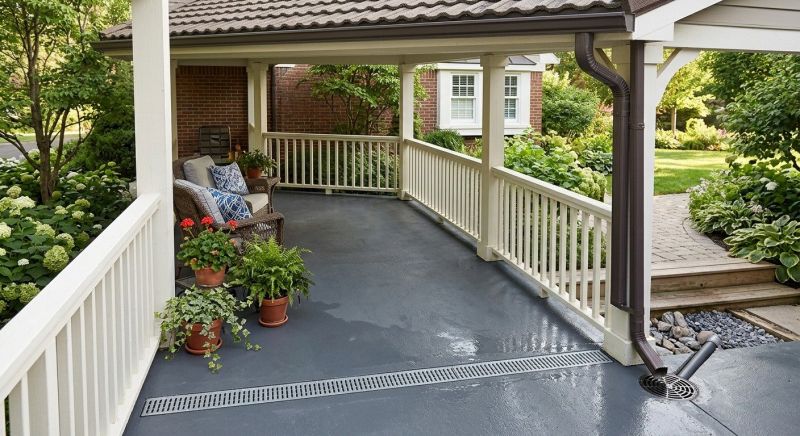 Stormwater Drainage Installation in Birmingham, AL