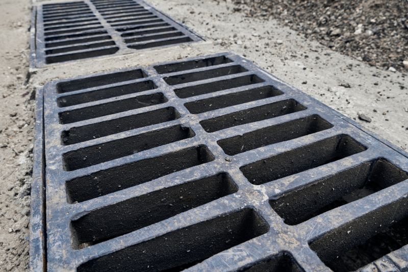 Surface Water Control in Birmingham, AL