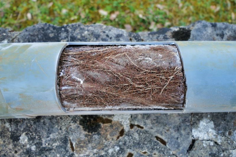 Underground Drain Installation in Tuscaloosa, AL