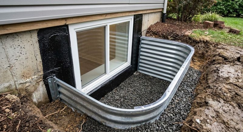Window Well Service in Kansas City, KS