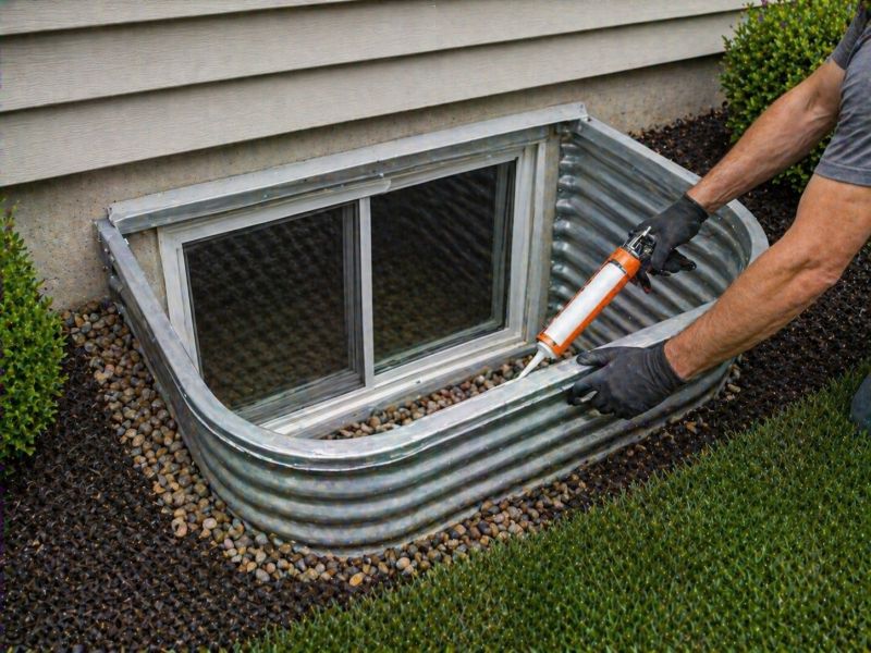 Window Wells Repair in Littleton, CO