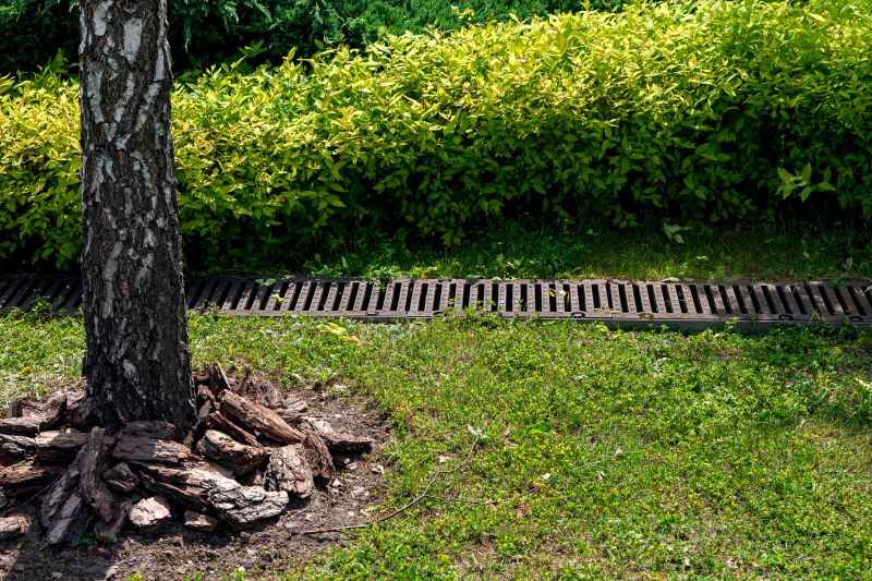 Yard Drainage Improvement in Birmingham, AL
